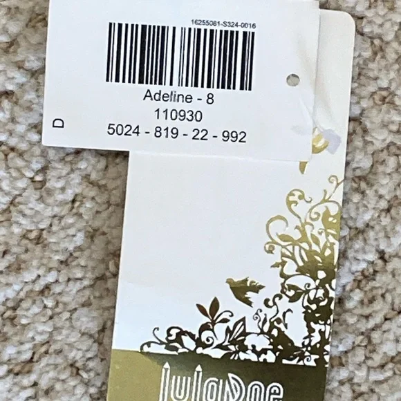 NWT LuLaRoe Adeline Girls Size 8- Winnie the Pooh Dress - Picture 3 of 7